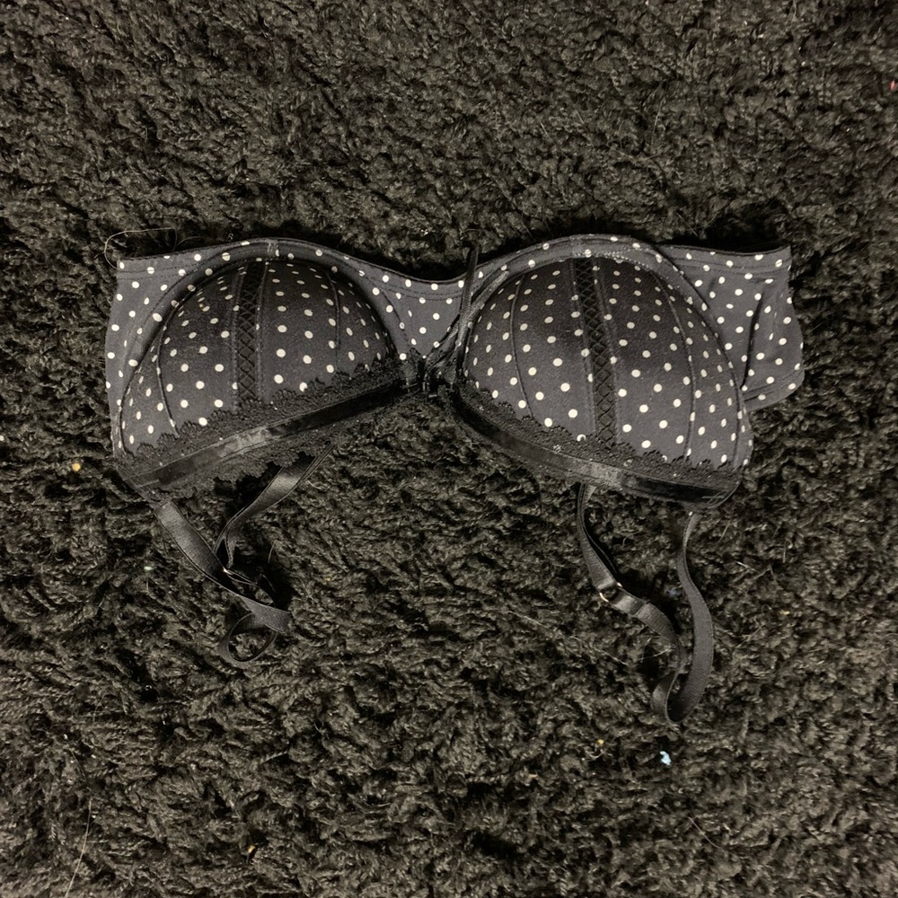 Candie’s Bra
